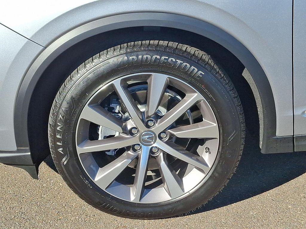 used 2025 Acura MDX car, priced at $53,888
