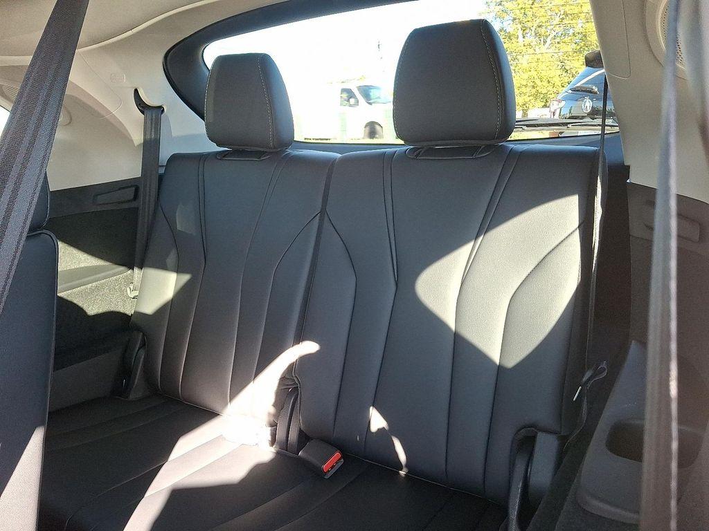 used 2025 Acura MDX car, priced at $53,888