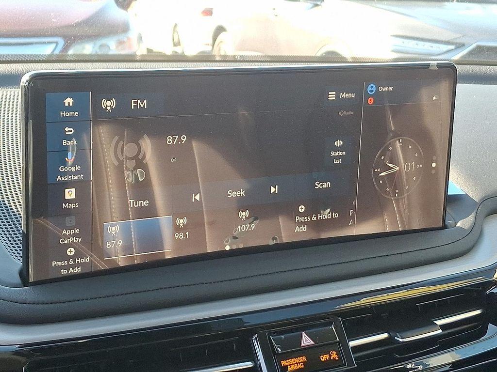 used 2025 Acura MDX car, priced at $53,888