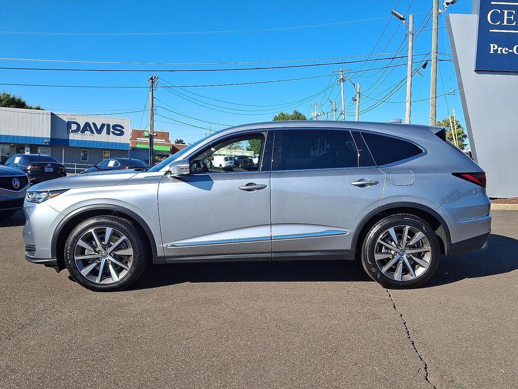 used 2025 Acura MDX car, priced at $53,888