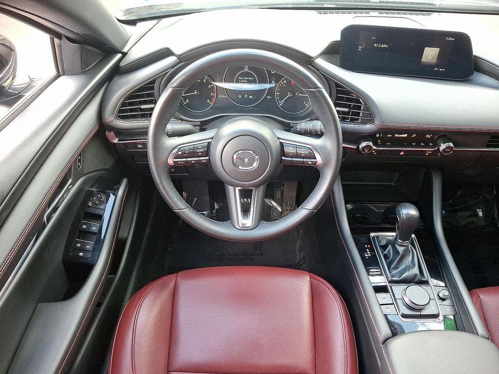 used 2024 Mazda Mazda3 car, priced at $28,888