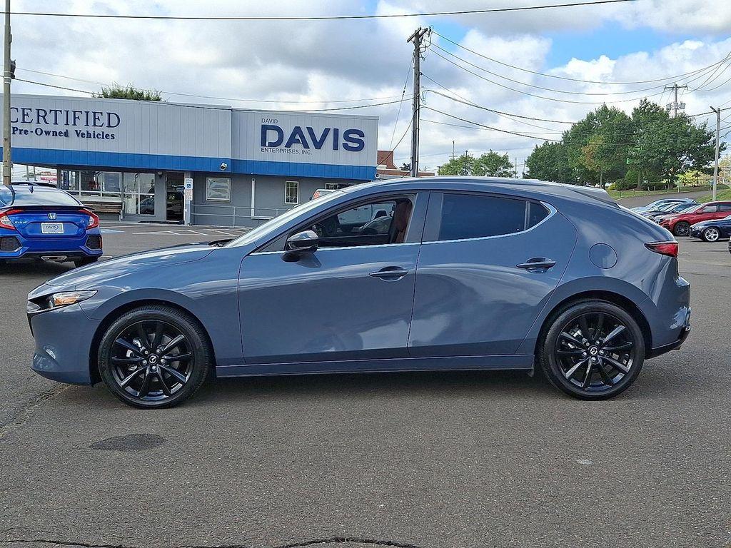 used 2024 Mazda Mazda3 car, priced at $28,888