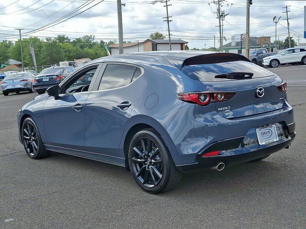 used 2024 Mazda Mazda3 car, priced at $28,888