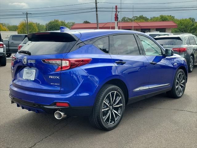 new 2025 Acura RDX car, priced at $56,400