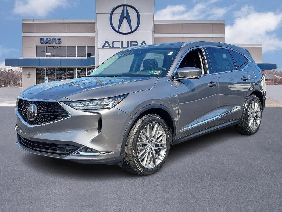 new 2024 Acura MDX car, priced at $62,041
