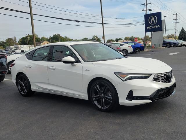 new 2025 Acura Integra car, priced at $36,195