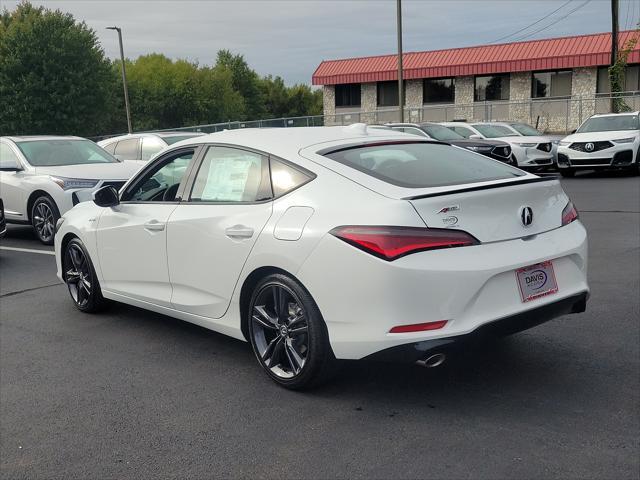 new 2025 Acura Integra car, priced at $36,195