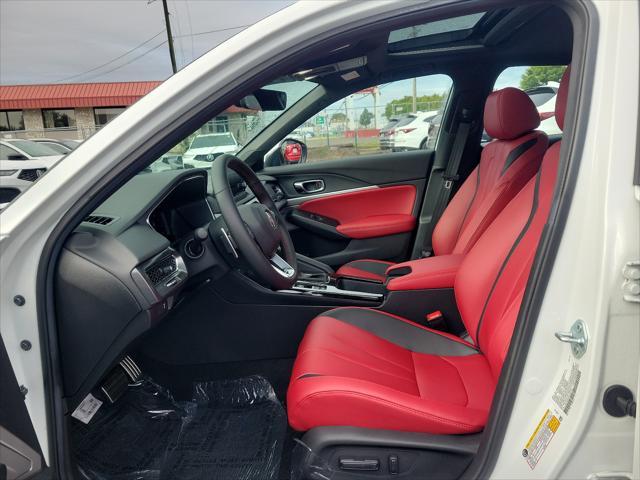 new 2025 Acura Integra car, priced at $36,195