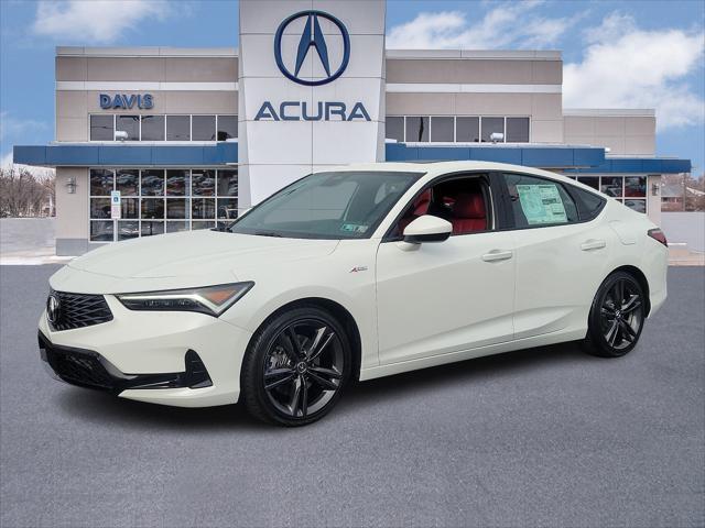 new 2025 Acura Integra car, priced at $36,195