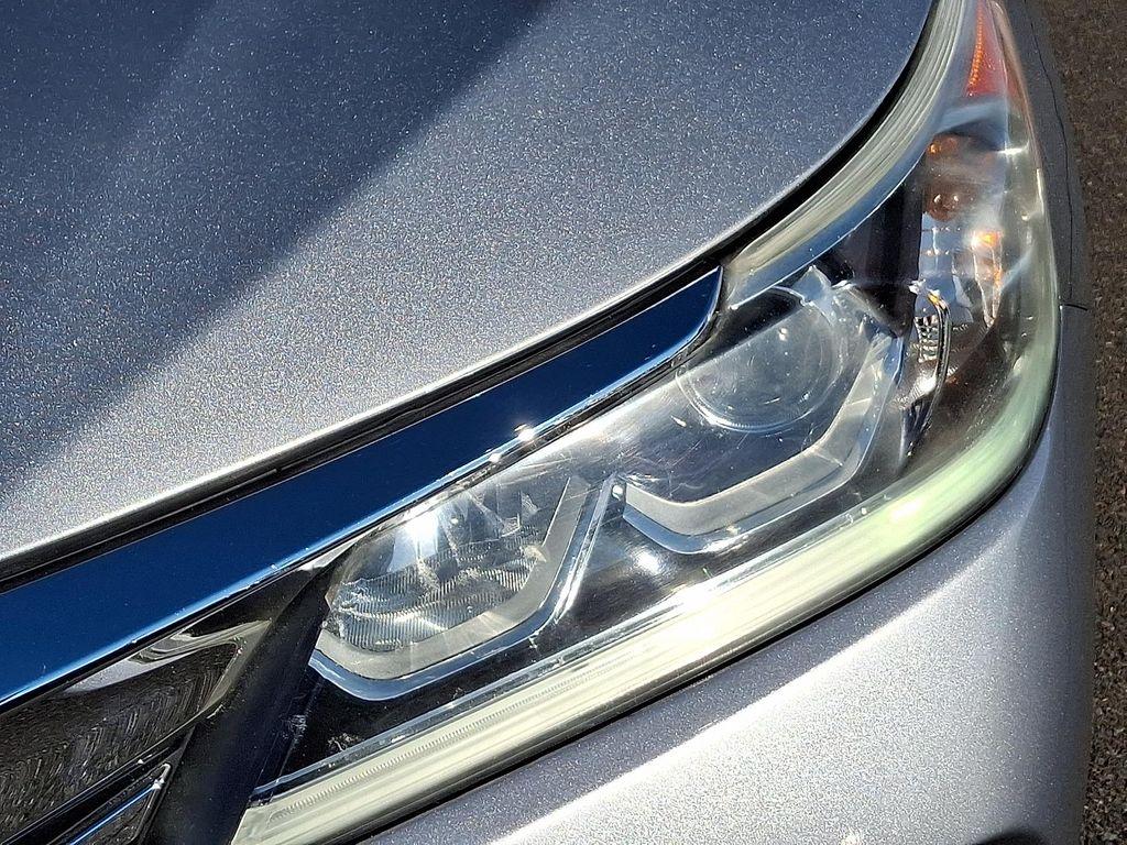 used 2017 Honda Accord car, priced at $15,288