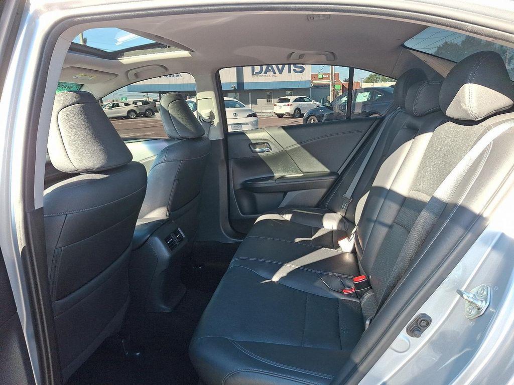 used 2017 Honda Accord car, priced at $15,288