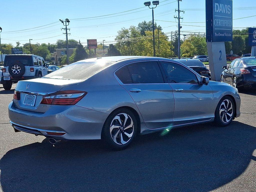 used 2017 Honda Accord car, priced at $15,288