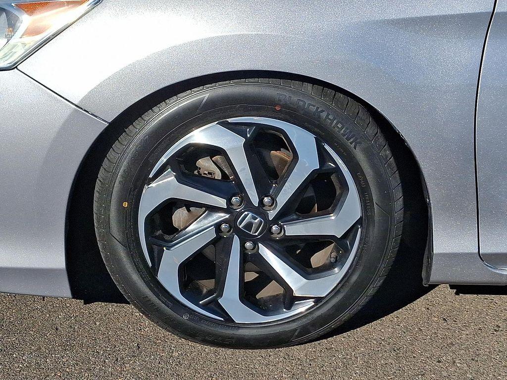 used 2017 Honda Accord car, priced at $15,288