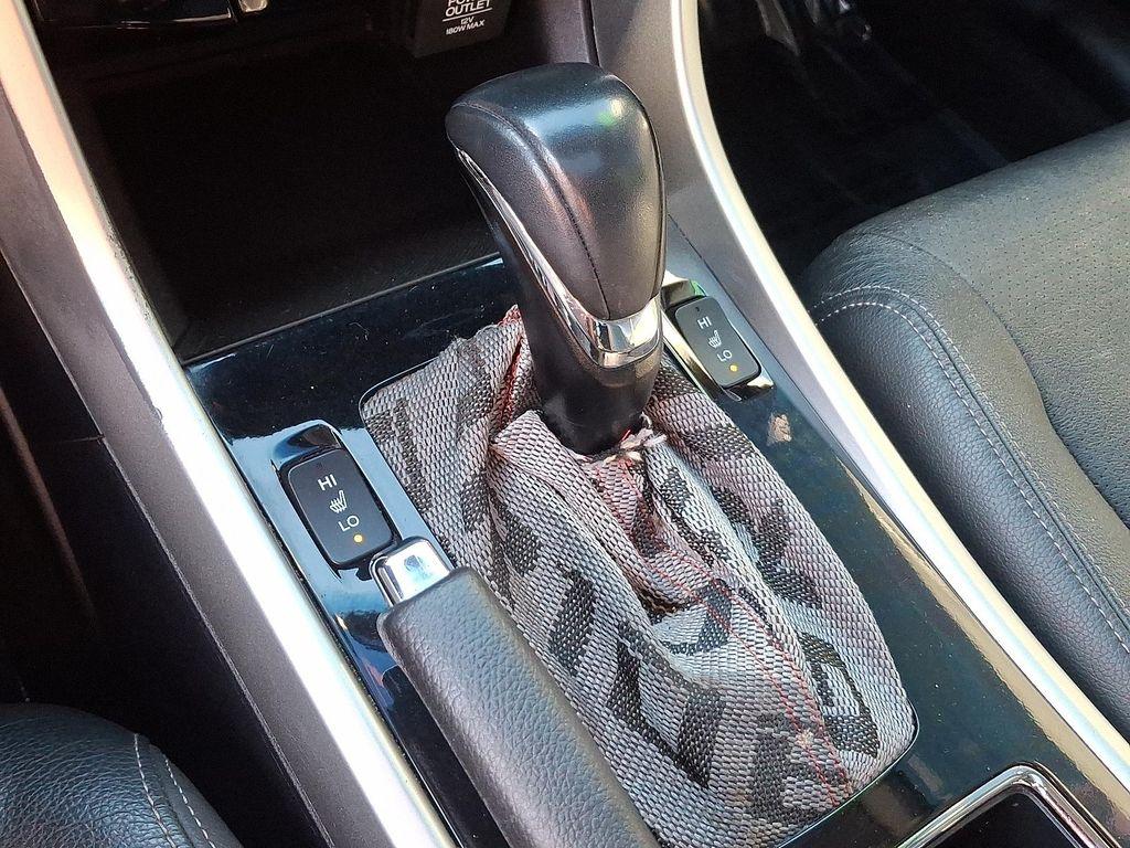 used 2017 Honda Accord car, priced at $15,288