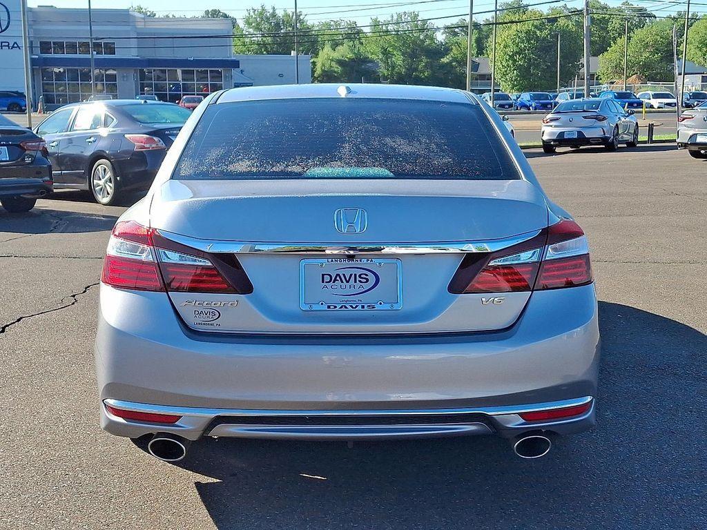 used 2017 Honda Accord car, priced at $15,288