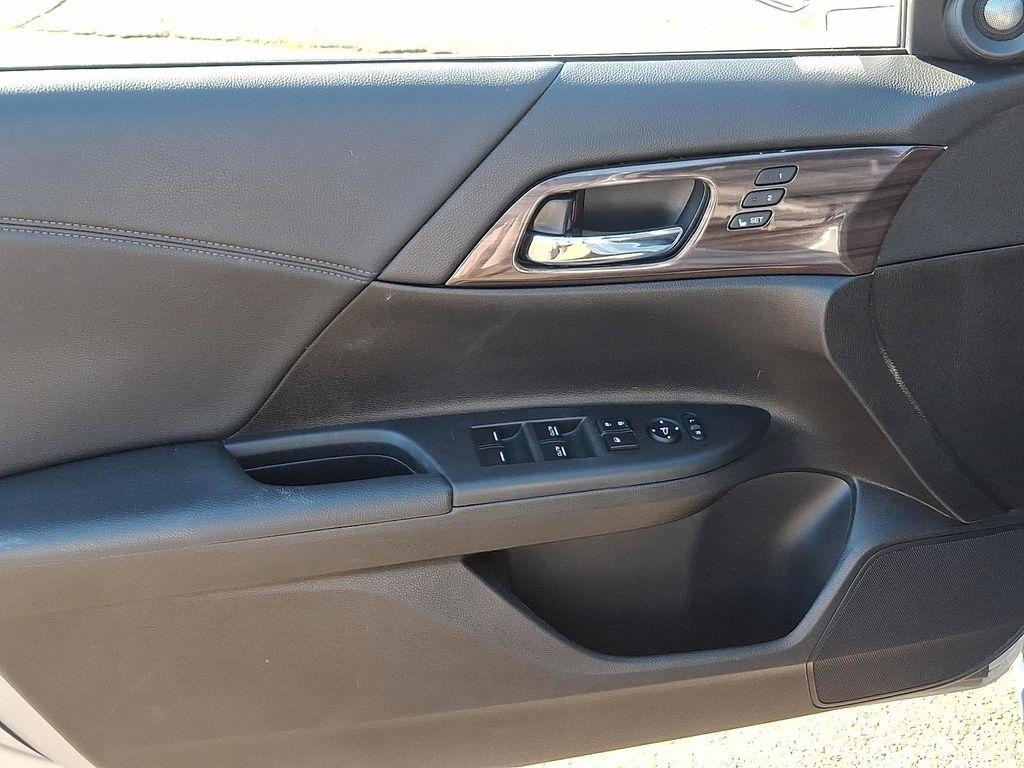 used 2017 Honda Accord car, priced at $15,288