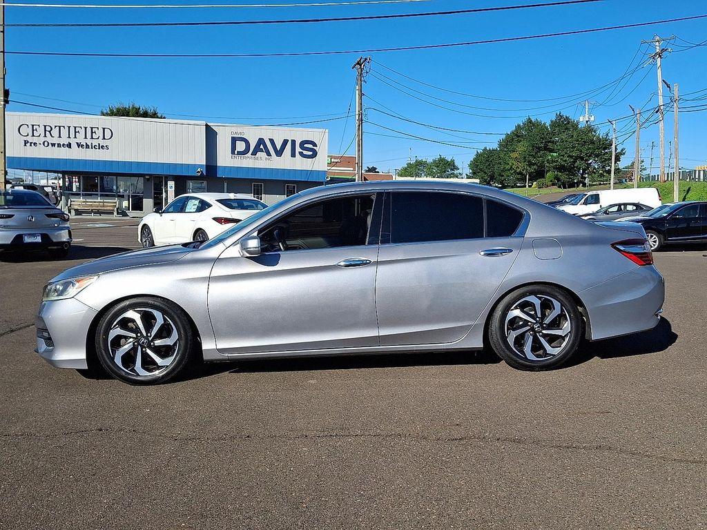 used 2017 Honda Accord car, priced at $15,288