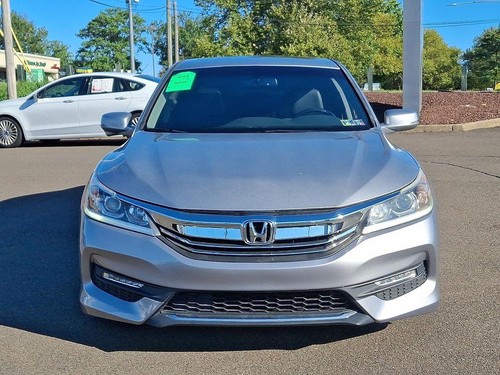 used 2017 Honda Accord car, priced at $15,288