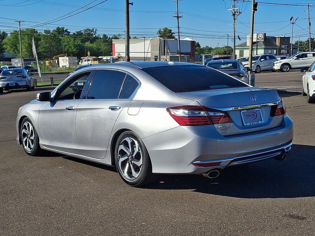 used 2017 Honda Accord car, priced at $15,288