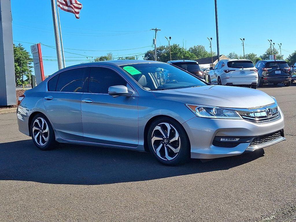 used 2017 Honda Accord car, priced at $15,288