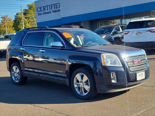 used 2015 GMC Terrain car, priced at $10,288