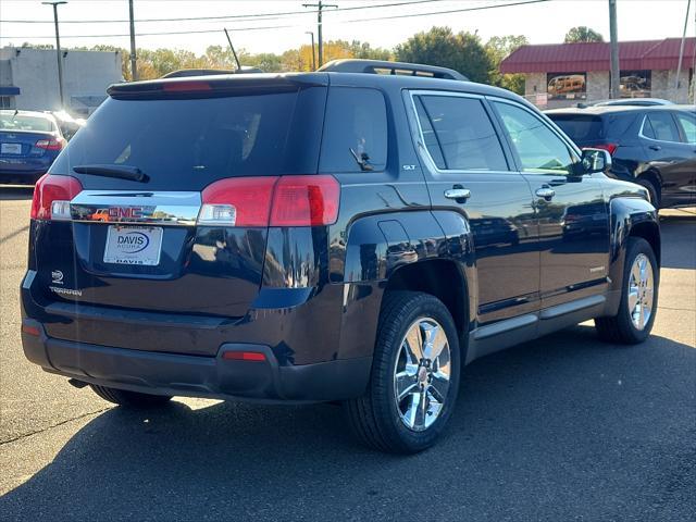 used 2015 GMC Terrain car, priced at $10,288