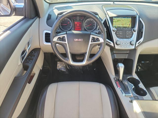 used 2015 GMC Terrain car, priced at $10,288