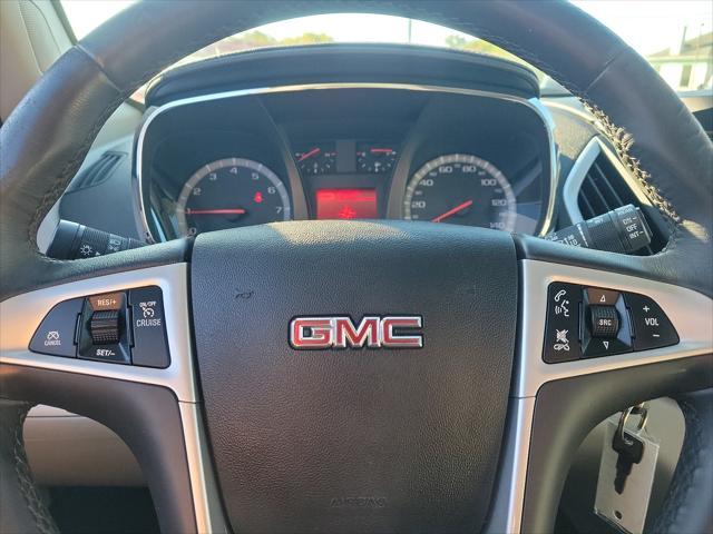 used 2015 GMC Terrain car, priced at $10,288