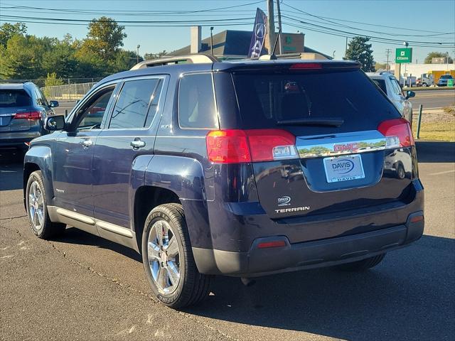 used 2015 GMC Terrain car, priced at $10,288