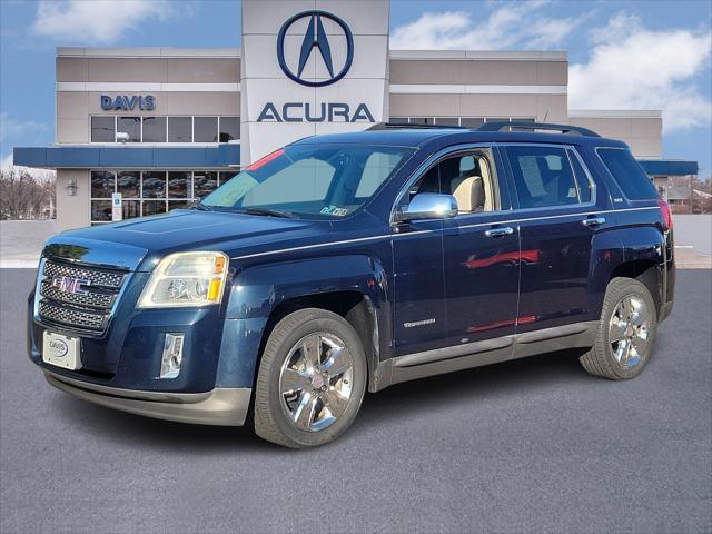 used 2015 GMC Terrain car, priced at $10,288