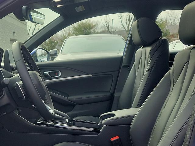 new 2025 Acura Integra car, priced at $36,195