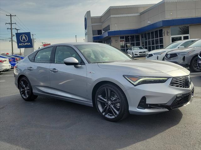 new 2025 Acura Integra car, priced at $36,195