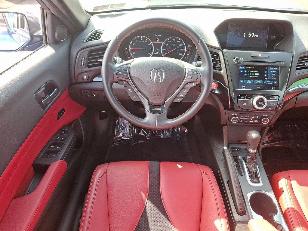 used 2022 Acura ILX car, priced at $26,388