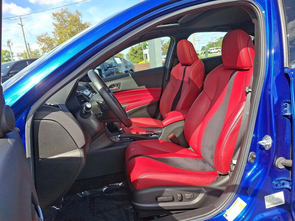 used 2022 Acura ILX car, priced at $26,388