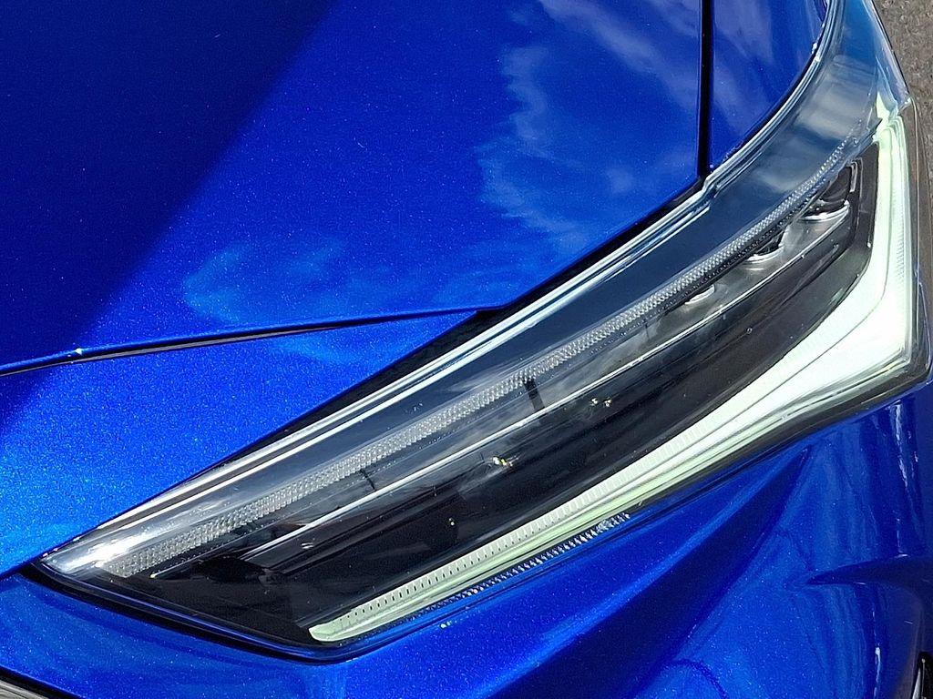 used 2022 Acura ILX car, priced at $26,388