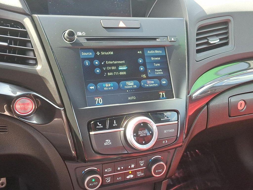 used 2022 Acura ILX car, priced at $26,388
