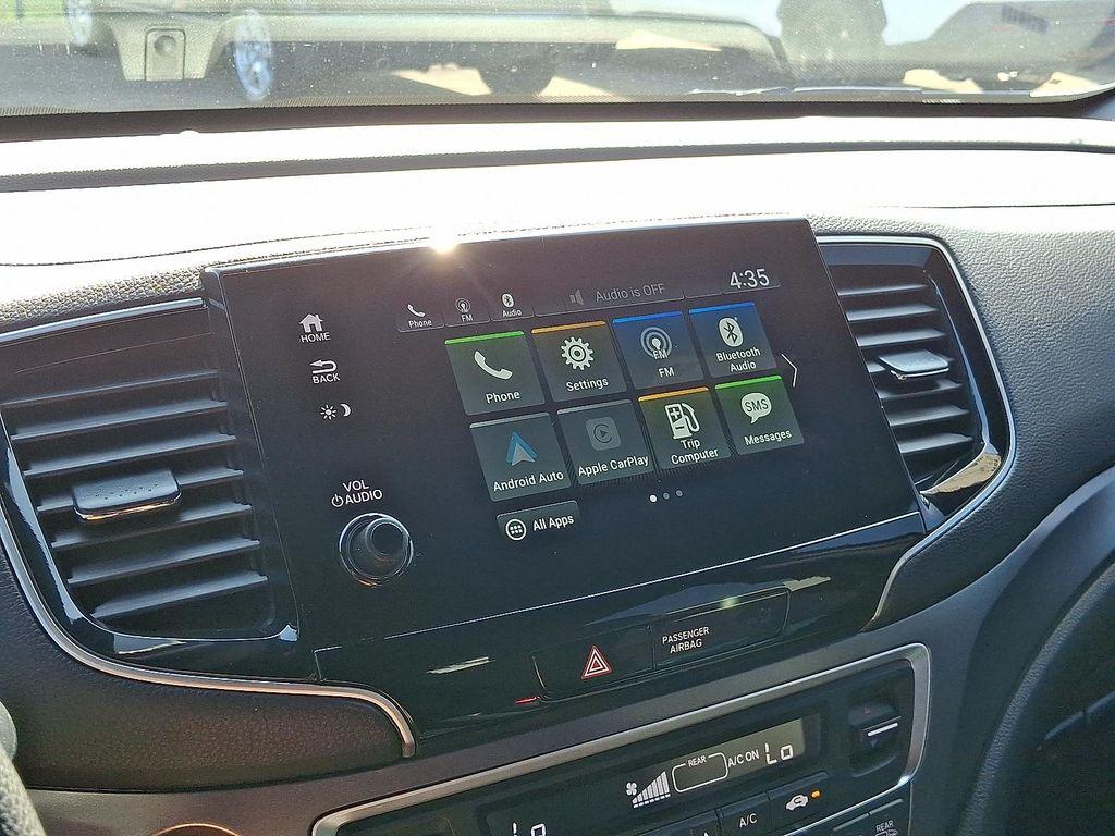 used 2022 Honda Pilot car, priced at $31,788