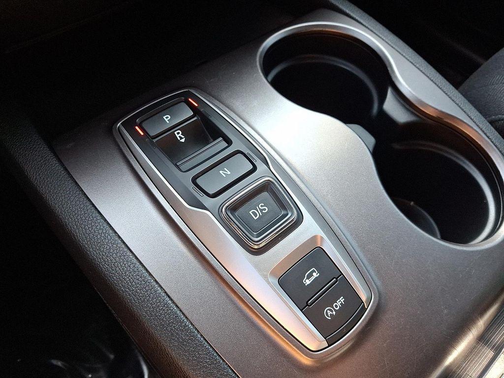 used 2022 Honda Pilot car, priced at $31,788