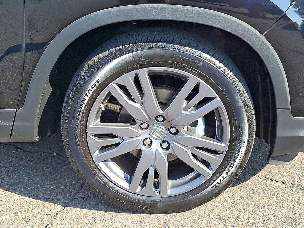 used 2022 Honda Pilot car, priced at $31,788