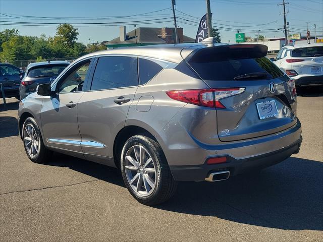 used 2024 Acura RDX car, priced at $42,496