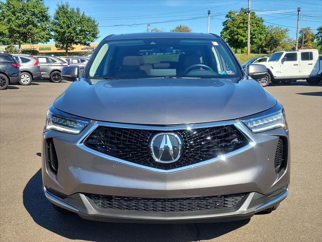 used 2024 Acura RDX car, priced at $42,496