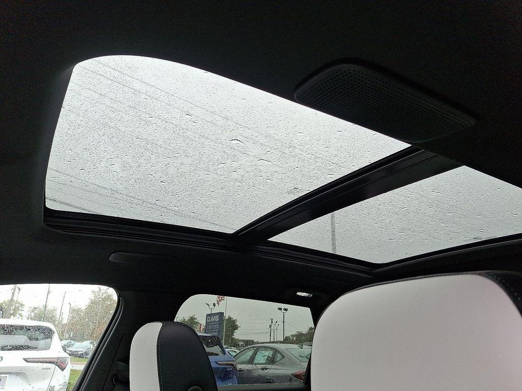 used 2024 Acura ZDX car, priced at $42,385