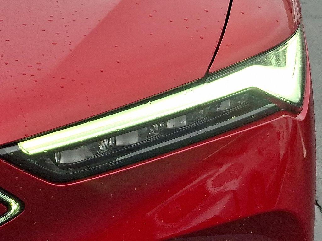 used 2024 Acura ZDX car, priced at $42,385