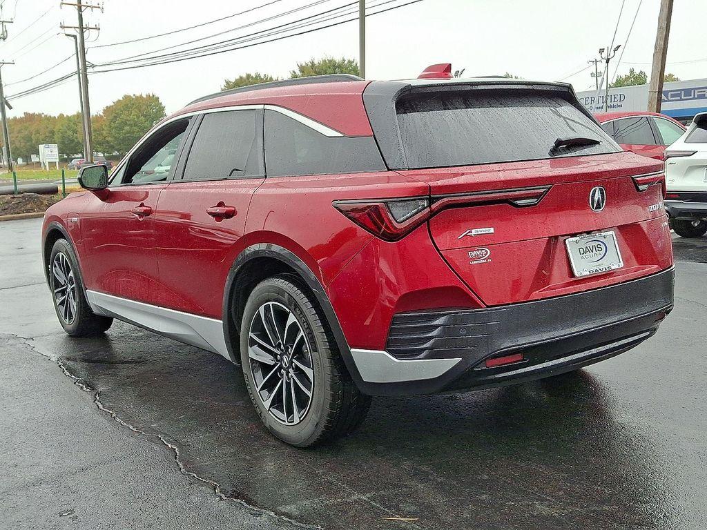 used 2024 Acura ZDX car, priced at $42,385