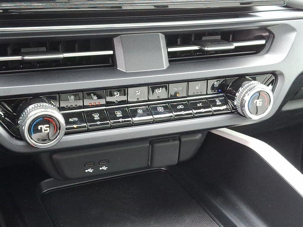 used 2024 Acura ZDX car, priced at $42,385