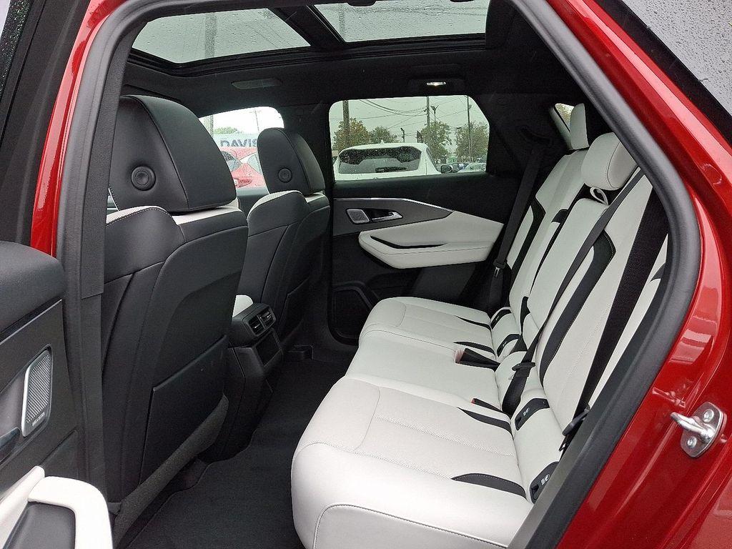 used 2024 Acura ZDX car, priced at $42,385