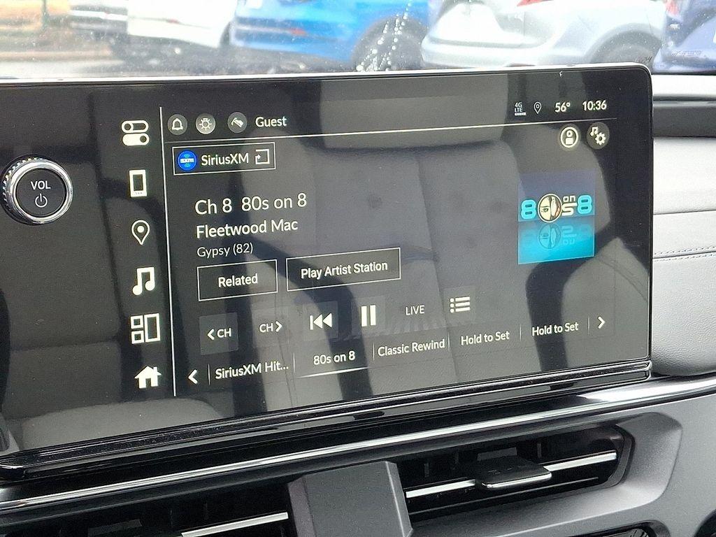 used 2024 Acura ZDX car, priced at $42,385