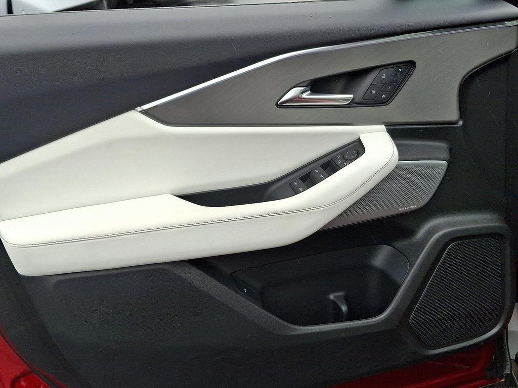 used 2024 Acura ZDX car, priced at $42,385