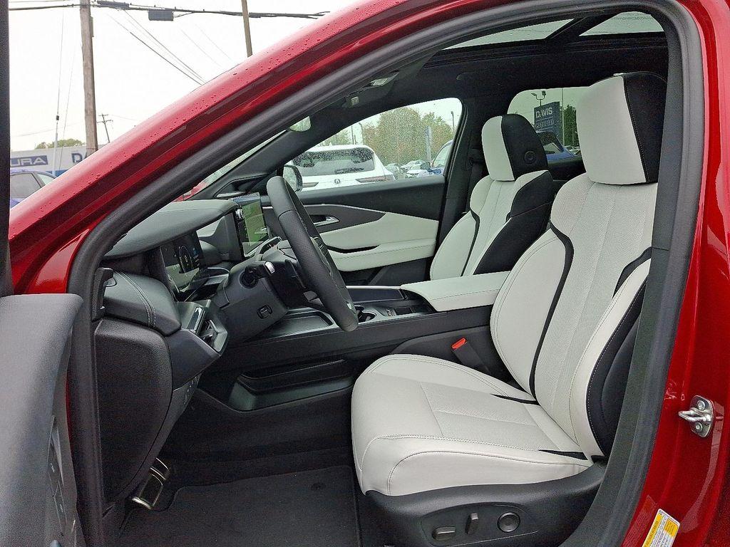 used 2024 Acura ZDX car, priced at $42,385