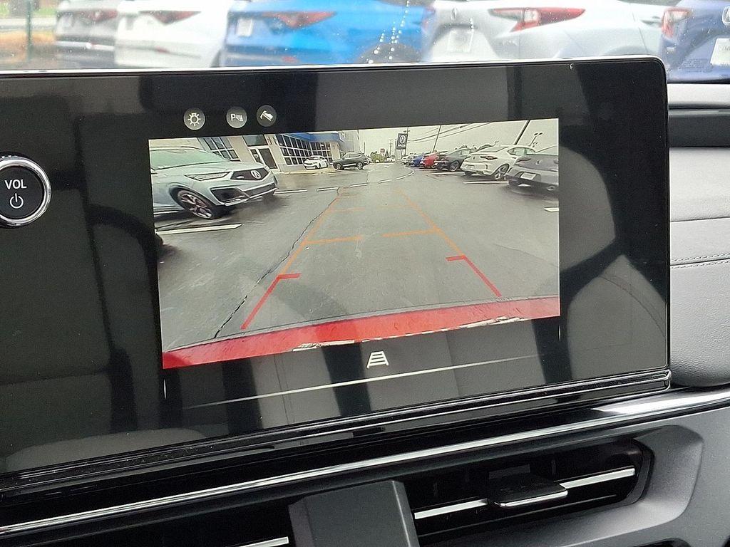 used 2024 Acura ZDX car, priced at $42,385